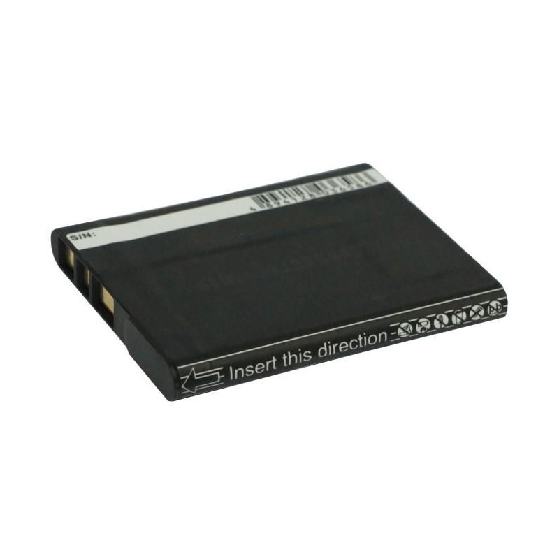 CoreParts Battery for Digital Camera CoreParts Battery for Digital Camera